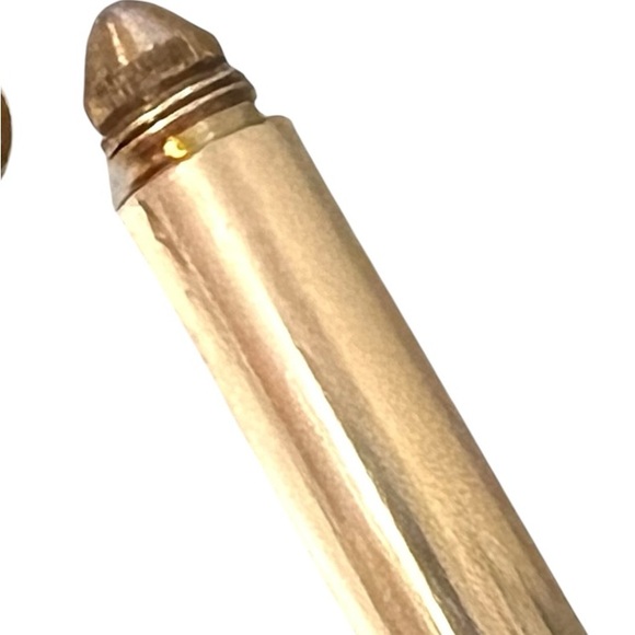 Vintage 1940s Atomette Perfume Atomizer Gold Tone Roller Perfume Dispenser - Picture 6 of 9